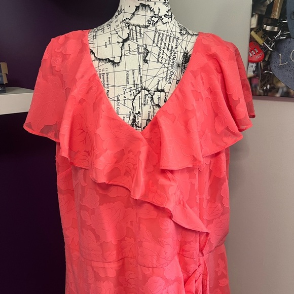 Lane Bryant Plus Size Dress - Picture 2 of 12